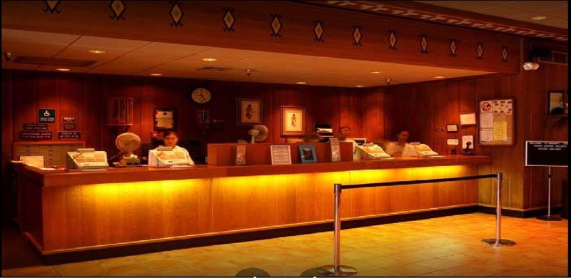 Maswik Lodge North Grand Canyon 외부 사진