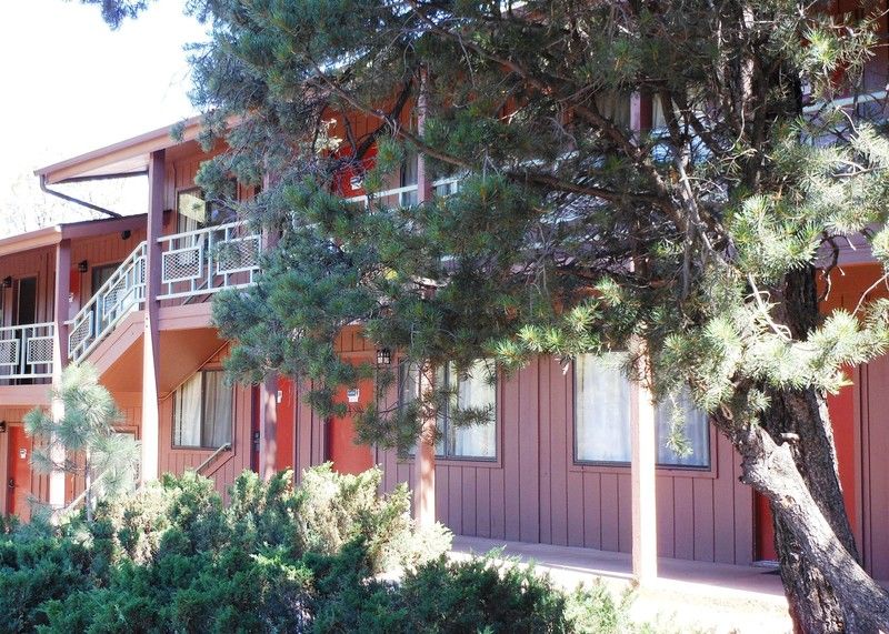 Maswik Lodge North Grand Canyon 외부 사진