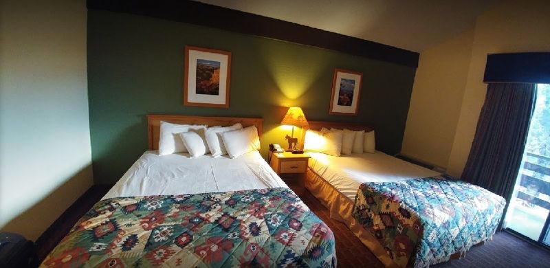 Maswik Lodge North Grand Canyon 외부 사진