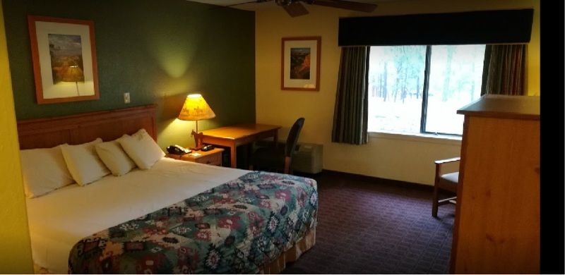 Maswik Lodge North Grand Canyon 외부 사진