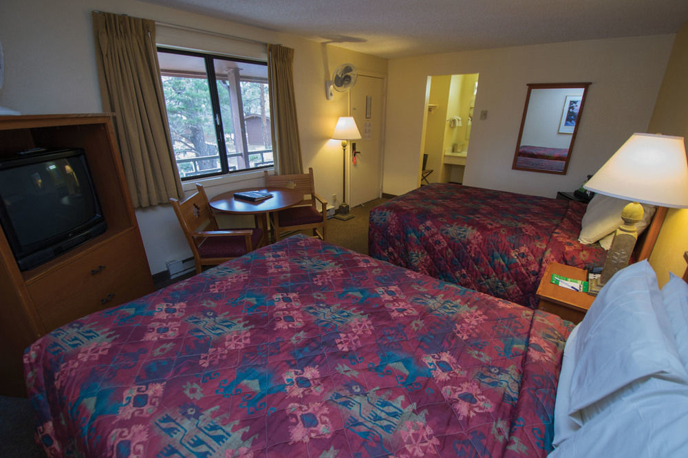 Maswik Lodge North Grand Canyon 외부 사진