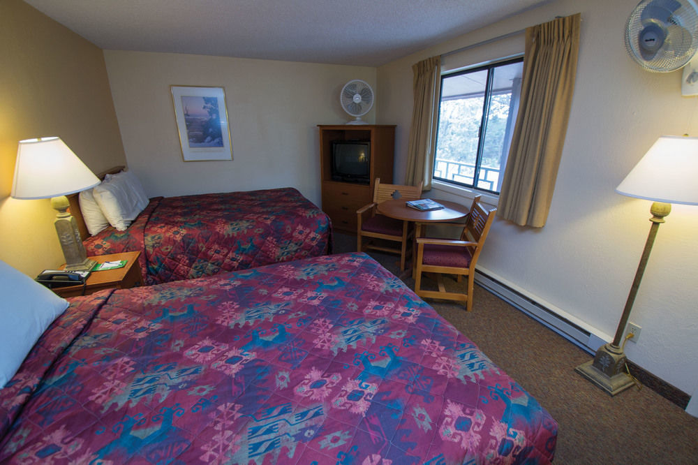 Maswik Lodge North Grand Canyon 외부 사진