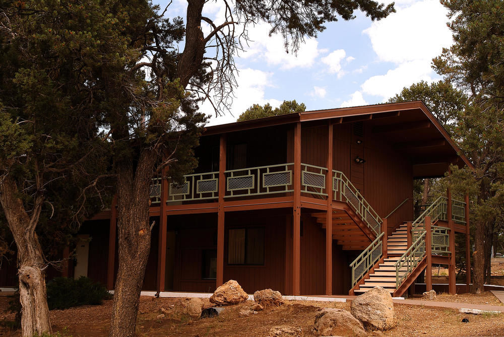 Maswik Lodge North Grand Canyon 외부 사진