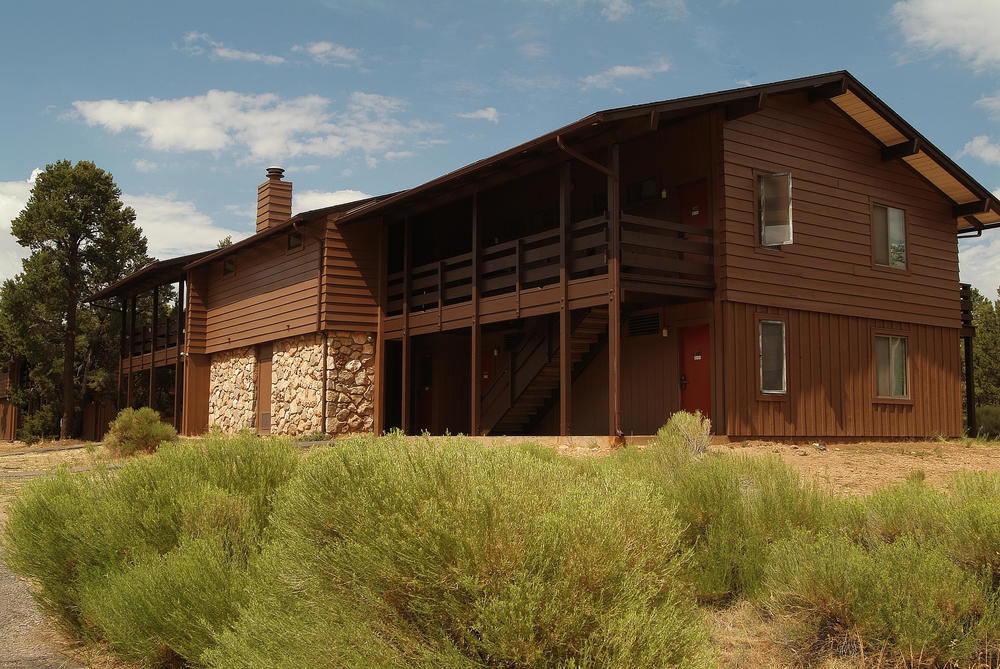 Maswik Lodge North Grand Canyon 외부 사진