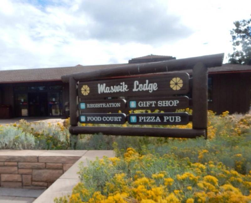 Maswik Lodge North Grand Canyon 외부 사진