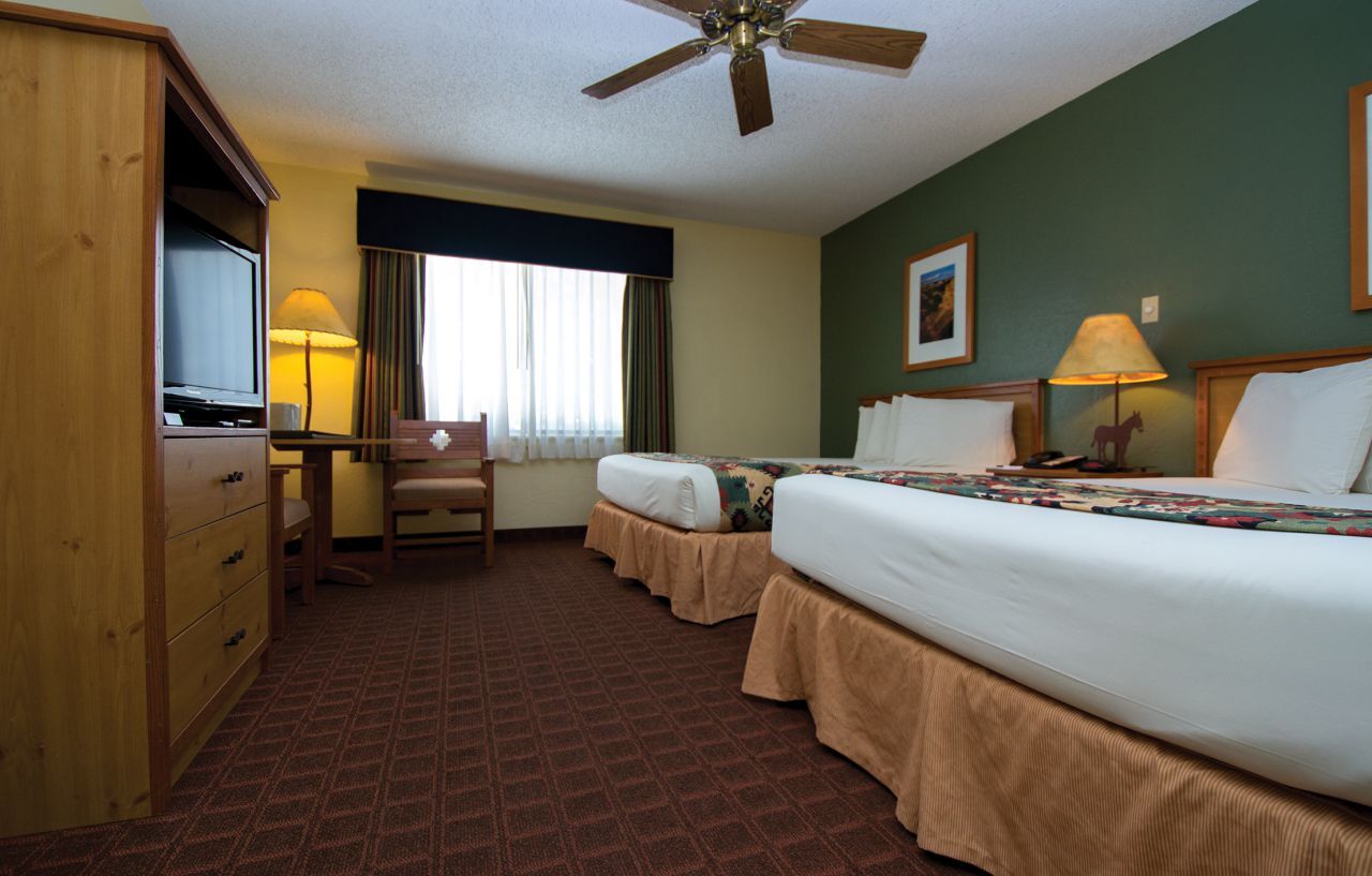 Maswik Lodge North Grand Canyon 외부 사진